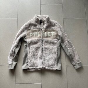 Millet Fleece Zip Up Women’s Size L